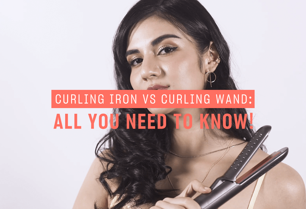 Curling Iron vs Curling Wand All You Need To Know