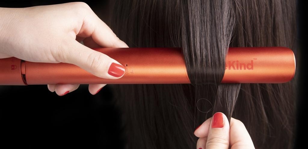 Flat Iron hair Straightener For Perfect Straightening