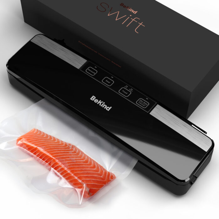 01 2 Bekind Swift Professional Vacuum Sealer Machine