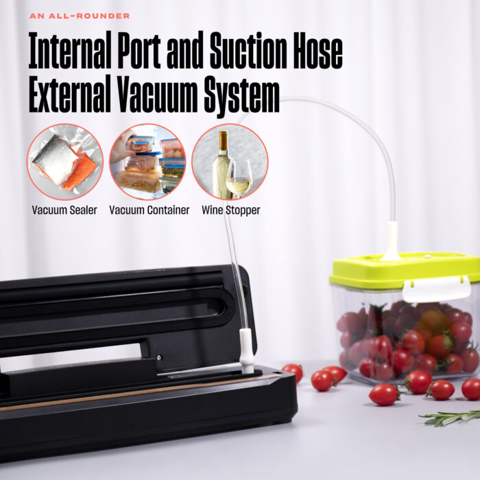 07 Bekind Swift Professional Vacuum Sealer Machine