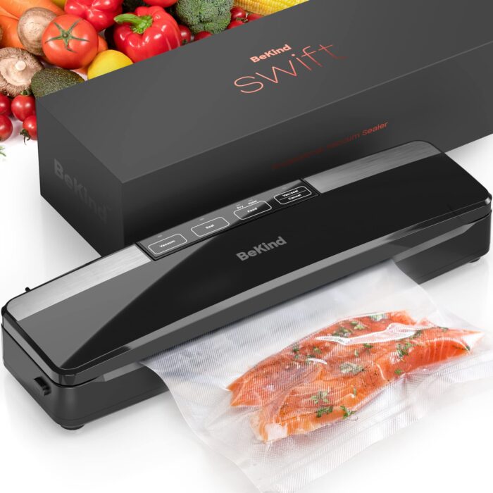 71T35r10HTL Bekind Swift Professional Vacuum Sealer Machine